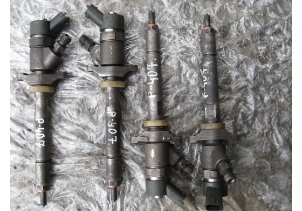 форсунка дизельна Peugeot,Citroen,1.6hdi